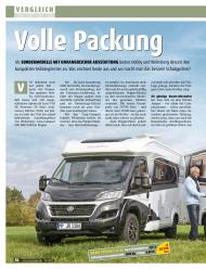 promobil: Volle Packung (Ausgabe: 12)