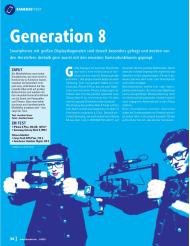 VIDEOAKTIV: Generation 8 (Ausgabe: 1)