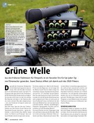 VIDEOAKTIV: Grüne Welle (Ausgabe: 1)