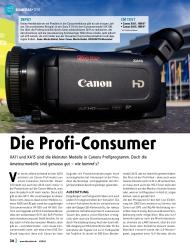 VIDEOAKTIV: Die Profi-Consumer (Ausgabe: 1)