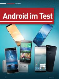 AndroidWelt: Android im Test (Ausgabe: 1)
