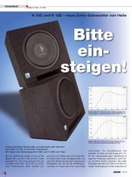 CAR & HIFI: Bitte einsteigen! (Ausgabe: 1)