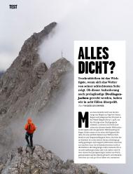 klettern: Alles dicht? (Ausgabe: 4)