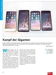 Tablet und Smartphone: Kampf der Giganten (Ausgabe: 1)