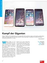Tablet und Smartphone: Kampf der Giganten (Ausgabe: 1)