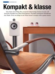 stereoplay: Kompakt & klasse (Ausgabe: 1)