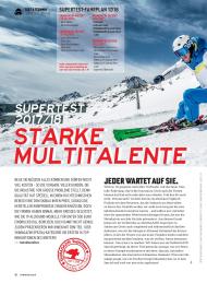 SkiMAGAZIN: Starke Multitalente (Ausgabe: 6)