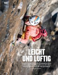 klettern: Leicht und luftig (Ausgabe: 3)