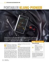 professional audio: Portabler Klang-Pionier (Ausgabe: 12)