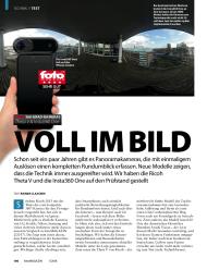 fotoMAGAZIN: Voll im Bild (Ausgabe: 1)