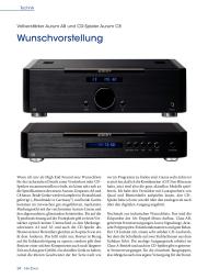 HIFI-STARS: Wunschvorstellung (Ausgabe: Nr. 36 (September-November 2017))