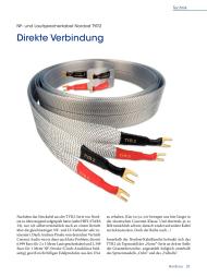 HIFI-STARS: Direkte Verbindung (Ausgabe: Nr. 36 (September-November 2017))