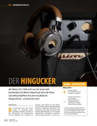 professional audio: Der Hingucker (Ausgabe: 1)
