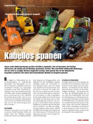Professional Tools: Kabellos spanen (Ausgabe: 4)