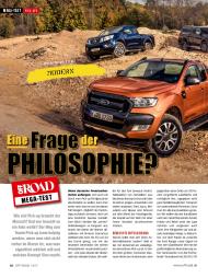 OFF ROAD: Eine Frage der Philosophie? (Ausgabe: 12)