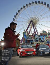 auto motor und sport: Mit sich im Kleinen (Ausgabe: 23)