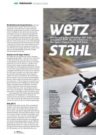 TÖFF: Wetz-Stahl (Ausgabe: 7)