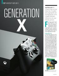 Computer Bild Spiele: Generation X (Ausgabe: 1)