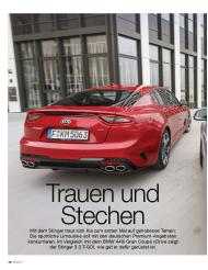 auto motor und sport: Trauen und Stechen (Ausgabe: 25)