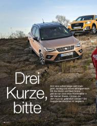 auto motor und sport: Drei Kurze, bitte (Ausgabe: 25)
