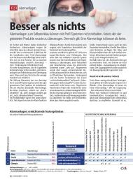 Konsument: Besser als nichts (Ausgabe: 1)