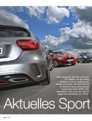 auto motor und sport: Aktuelles Sportstudio (Ausgabe: 25)