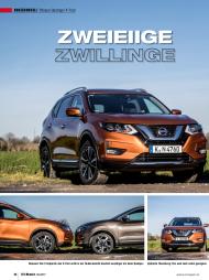 SUV Magazin: Zweieiige Zwillinge (Ausgabe: 6)