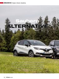 SUV Magazin: Saubere Alternative (Ausgabe: 6)