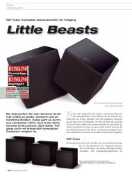 Heimkino: Little Beasts (Ausgabe: 2-3/2018)