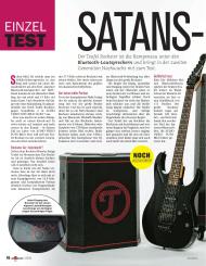 Audio Video Foto Bild: Satansbraten (Ausgabe: 2)