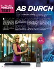 Audio Video Foto Bild: Ab durch die Mitte! (Ausgabe: 2)