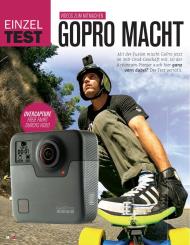 Audio Video Foto Bild: GoPro macht 360° (Ausgabe: 2)