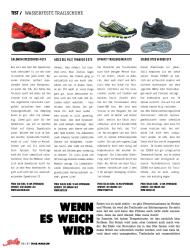 TRAIL: Wenn es weich wird (Ausgabe: 6)