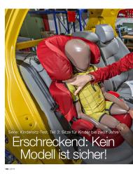 auto motor und sport: Erschreckend: Kein Modell ist sicher (Ausgabe: 2)