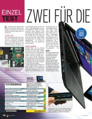 Computer Bild: Zwei für die Couch (Ausgabe: 26)