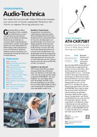 MAC LIFE: Audio-Technica (Ausgabe: 2)