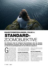 FOTOHITS: Objektivempfehlungen, Folge 4 (Ausgabe: 9)