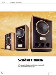 LP - Magazin für analoges HiFi & Vinyl-Kultur: Schöner erben (Ausgabe: 2)
