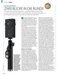 fotoMAGAZIN: Zwei Blicke in die Runde (Ausgabe: 2)