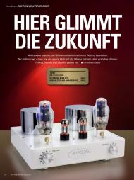 AUDIO/stereoplay: Hier glimmt die Zukunft (Ausgabe: 2)