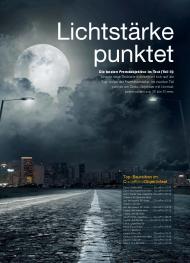 ColorFoto: Lichtstärke punktet (Ausgabe: 1)