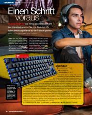 SFT-Magazin: Einen Schritt voraus (Ausgabe: 11)