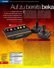 SFT-Magazin: Auf zu bereits bekannnten Welten! (Ausgabe: 1)