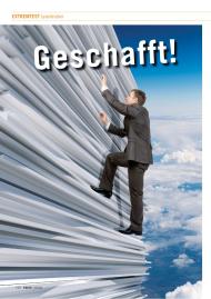 FACTS: Geschafft! (Ausgabe: 1)