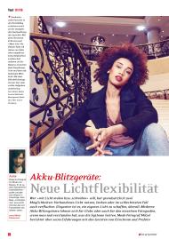 FineArtPrinter: Neue Lichtflexibilität (Ausgabe: 1)