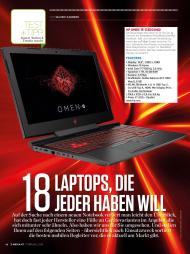 e-media: 18 Laptops, die jeder haben will (Ausgabe: 2)
