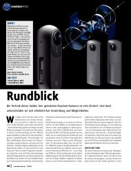 VIDEOAKTIV: Rundblick (Ausgabe: 2)
