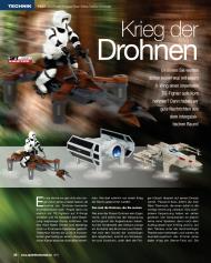 SFT-Magazin: Krieg der Drohnen (Ausgabe: 10)