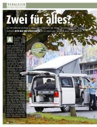 promobil: Zwei für alles? (Ausgabe: 3)