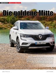 OFF ROAD: Die goldene Mitte (Ausgabe: 3)